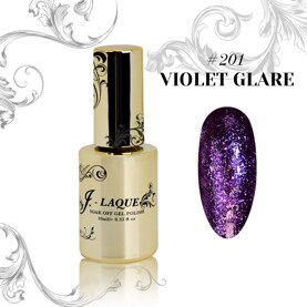 J-Laque #201 Violet Glare 10 ml