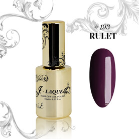 J-Laque #193 - Rulet 10 ml