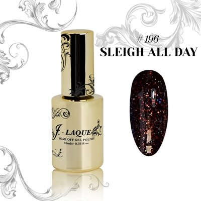 J-Laque #196 Sleigh all Day 10 ml