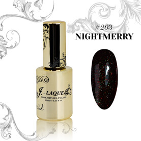 J-Laque #203 Night Merry 10 ml