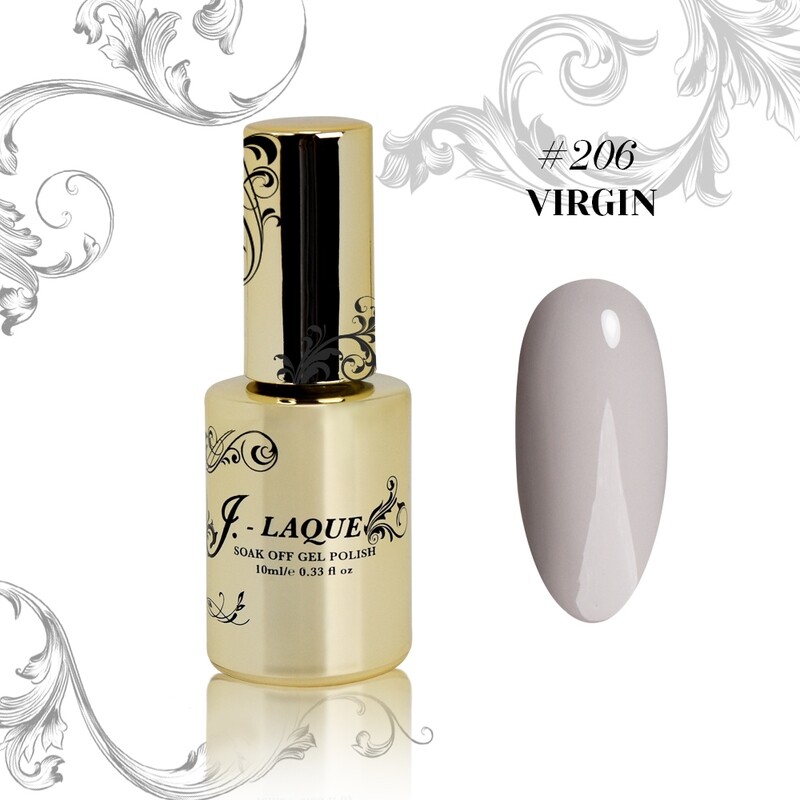 J-Laque #206 Virgin 10 ml