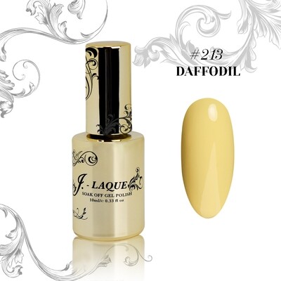 J-Laque #213 Daffodil 10 ml