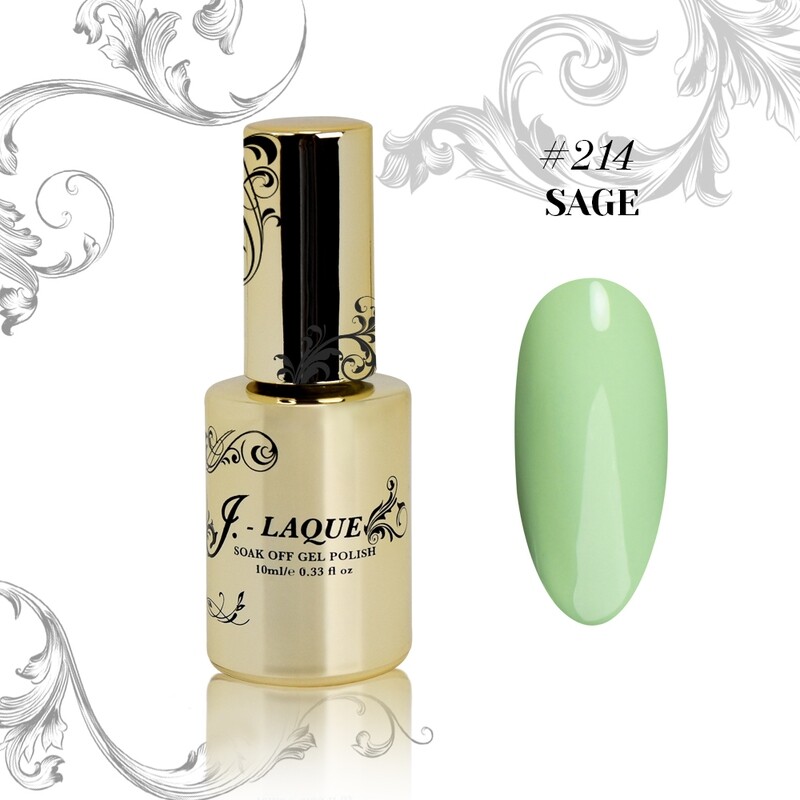 J-Laque #214 Sage 10 ml