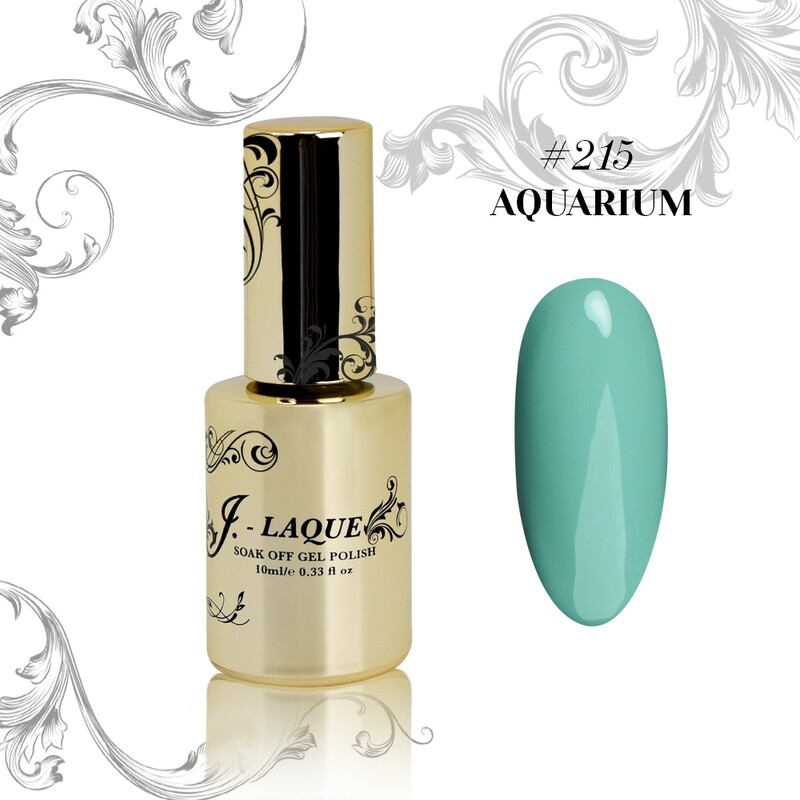 J-Laque #215 Aquarium 10 ml