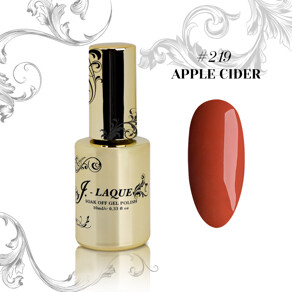 J-Laque #219 Apple Cider 10 ml