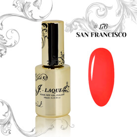 J-Laque #176 - San Francisco