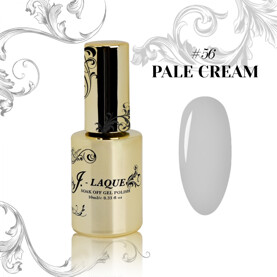 J-Laque #056 - Pale Cream