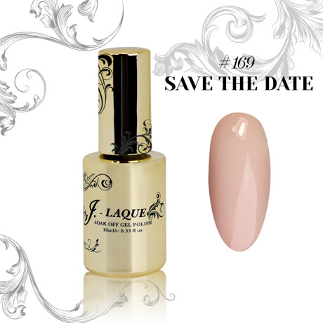 J-Laque #169 - Save the Date