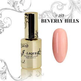 J-Laque #181 - Beverly Hills