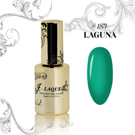 J-Laque #183 - Laguna
