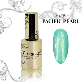 J-Laque #182 - Pacific Pearl
