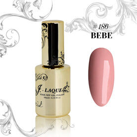 J-Laque #186 - Bebe 10 ml