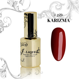 J-Laque #189 - Karizma 10 ml
