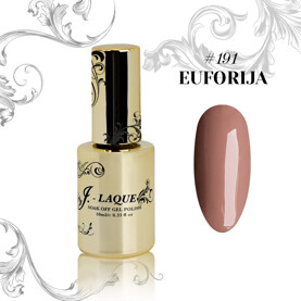 J-Laque #191 - Euforija 10 ml