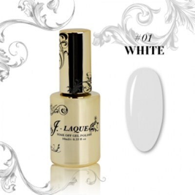J-Laque #001 - White