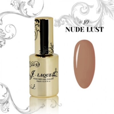 J-Laque #010 - Nude Lust