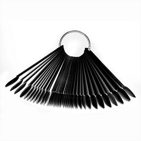 Black Tip Display 40 Stk mit Ring