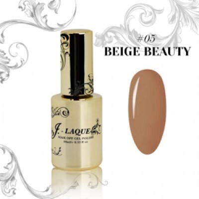 J-Laque #005 - Beige Beauty