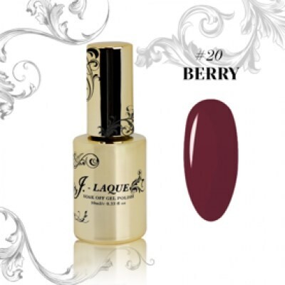 J-Laque #020 - Berry 10 ml