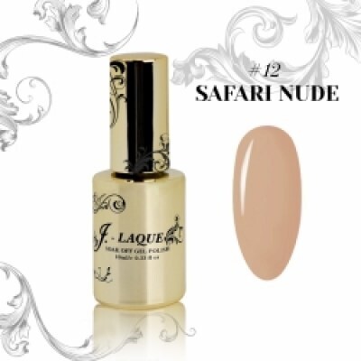 J-Laque #012 - Safari Nude