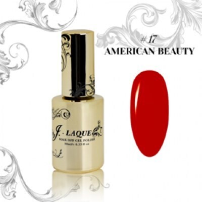 J-Laque #017 - American Beauty