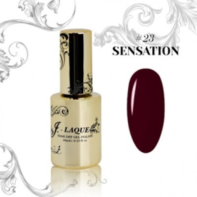 J-Laque #023 - Sensation