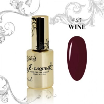 J-Laque #025 - Wine