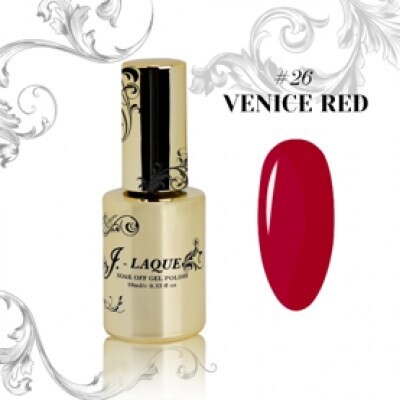 J-Laque #026 - Venice Red