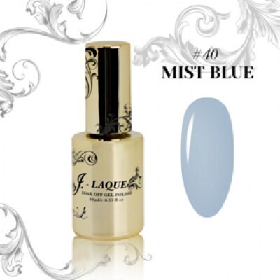 J-Laque #040 - Mist Blue