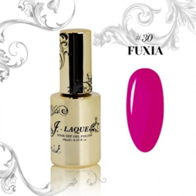 J-Laque #030 - Fuxia