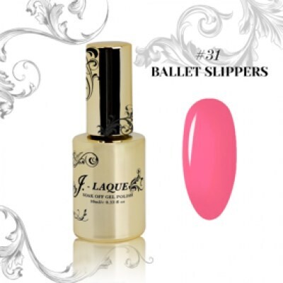 J-Laque #031 - Ballet Slippers