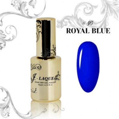 J-Laque #046 - Royal Blue