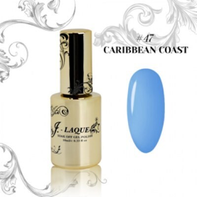 J-Laque #047 - Carribean Coast