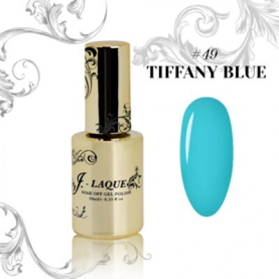 J-Laque #049 - Tiffany Blue