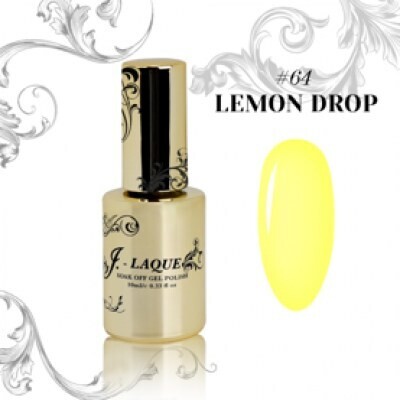 J-Laque #064 - Lemon Drop