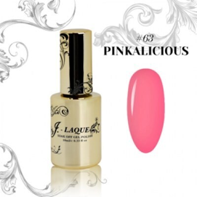 J-Laque #063 - Pinkalicious