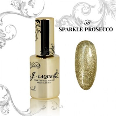 J-Laque #058 - Sparkle Prosecco