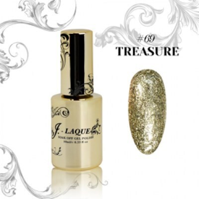 J-Laque #069 - Treasure