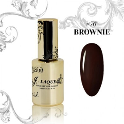 J-Laque #076 - Brownie