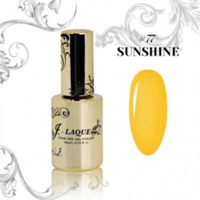 J-Laque #077 - Sunshine