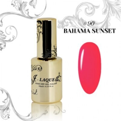 J-Laque #090 - Bahama Sunset