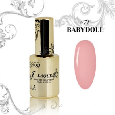 J-Laque #071 - Baby Doll