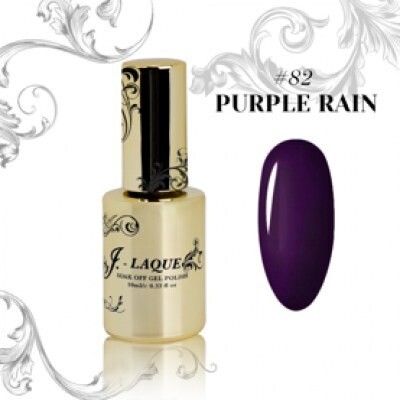 J-Laque #082 - Purple Rain