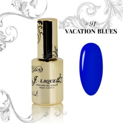 J-Laque #091 - Vacation Blues