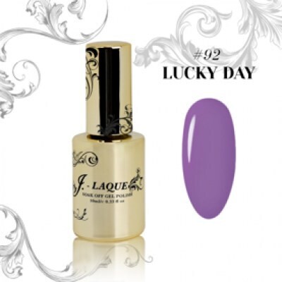 J-Laque #092 -  Lucky Day