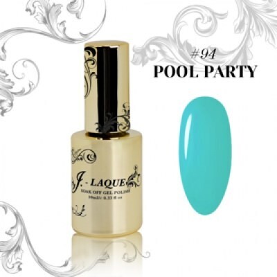 J-Laque #094 - Pool Party