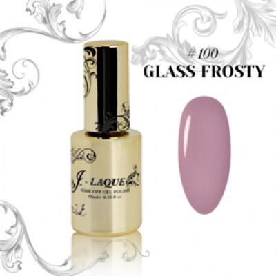 J-Laque #100 - Glass Frosty