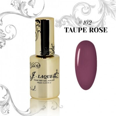 J-Laque #102 - Taupe Rose