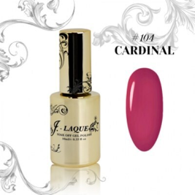 J-Laque #104 - Cardinal
