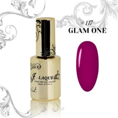 J-Laque #117 - Glam One